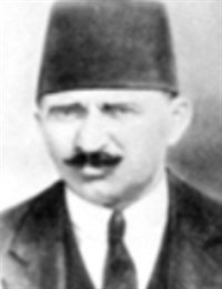 Arif Nihat Bey